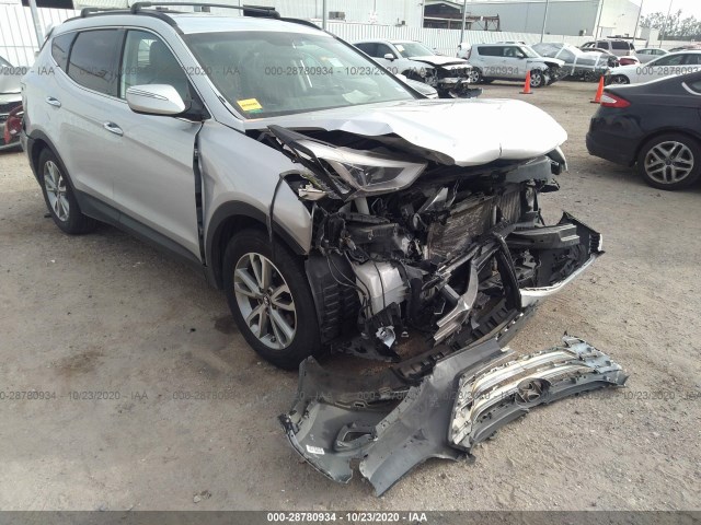 HYUNDAI SANTA FE SPORT 2014 5xyzu3laxeg181272