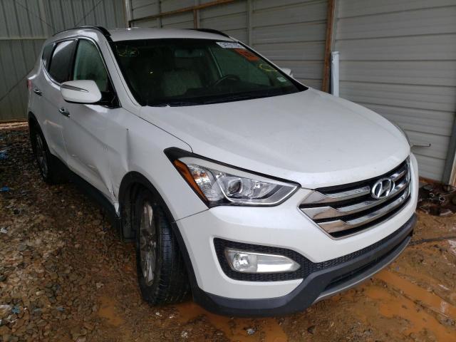 HYUNDAI SANTA FE S 2014 5xyzu3laxeg183099