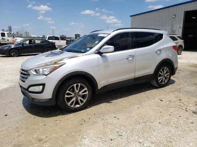 HYUNDAI SANTA FE S 2014 5xyzu3laxeg186570