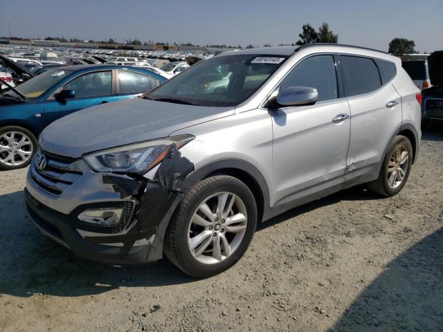 HYUNDAI SANTA FE S 2014 5xyzu3laxeg190814