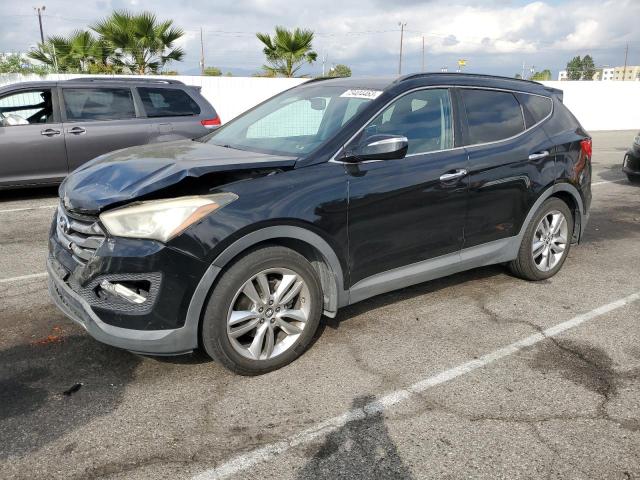 HYUNDAI SANTA FE 2014 5xyzu3laxeg196838