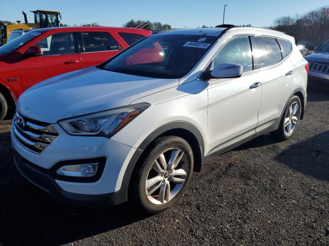 HYUNDAI SANTA FE S 2014 5xyzu3laxeg211726