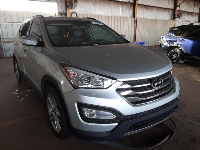 HYUNDAI SANTA FE S 2014 5xyzu3laxeg213752