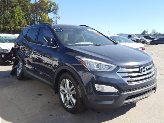 HYUNDAI SANTA FE S 2014 5xyzu3laxeg232026