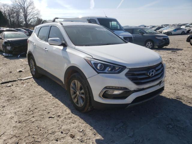 HYUNDAI SANTA FE S 2017 5xyzu3laxhg388796