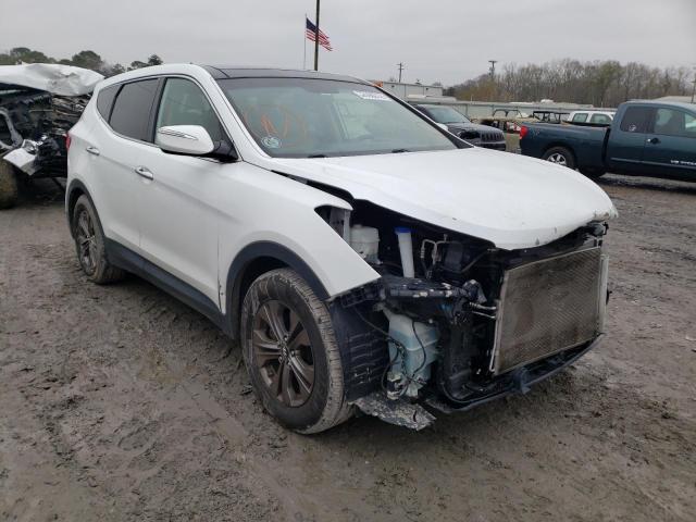 HYUNDAI SANTA FE S 2013 5xyzu3lb0dg003748