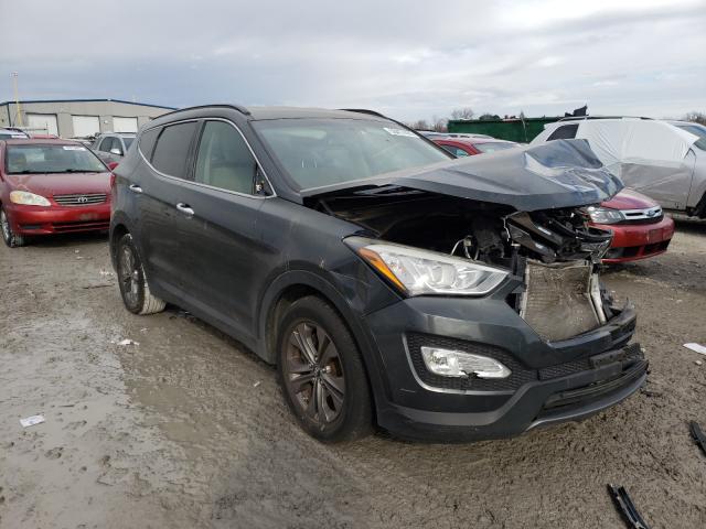 HYUNDAI SANTA FE S 2013 5xyzu3lb0dg006729