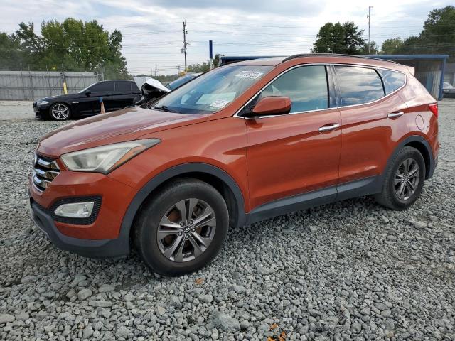 HYUNDAI SANTA FE S 2013 5xyzu3lb0dg008965