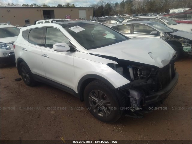 HYUNDAI SANTA FE 2013 5xyzu3lb0dg009498