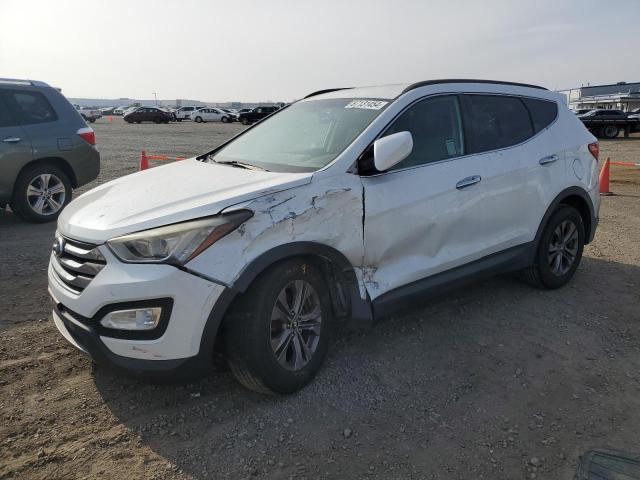 HYUNDAI SANTA FE S 2013 5xyzu3lb0dg010411