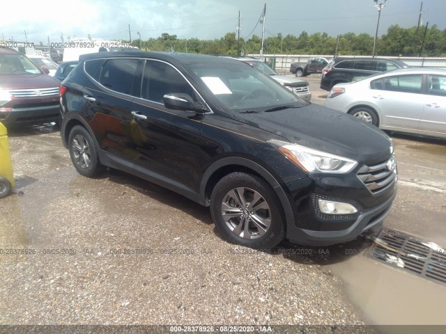 HYUNDAI SANTA FE 2013 5xyzu3lb0dg010702