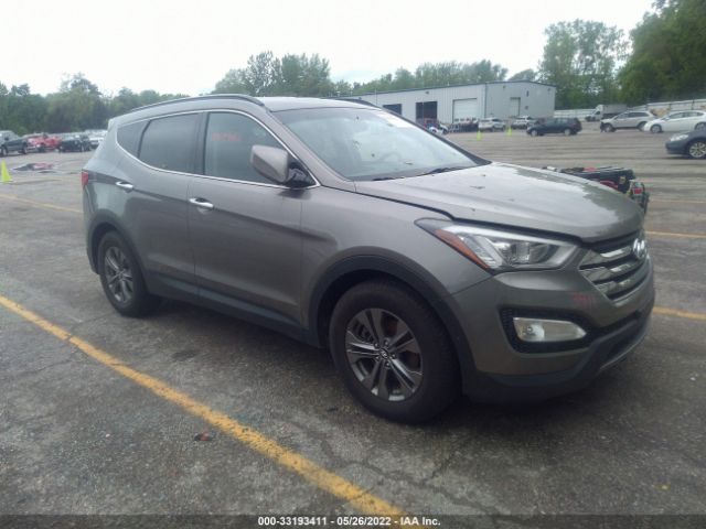 HYUNDAI SANTA FE 2013 5xyzu3lb0dg011378