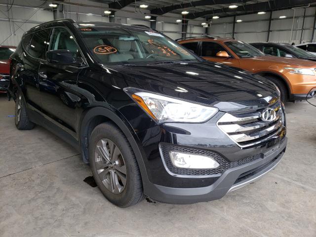 HYUNDAI SANTA FE S 2013 5xyzu3lb0dg014233