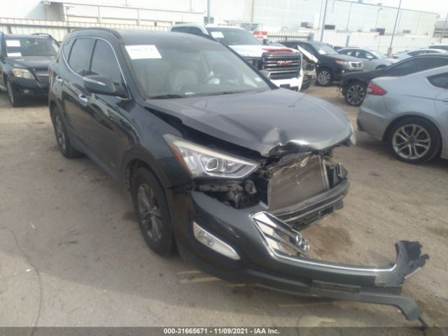 HYUNDAI SANTA FE 2013 5xyzu3lb0dg014359