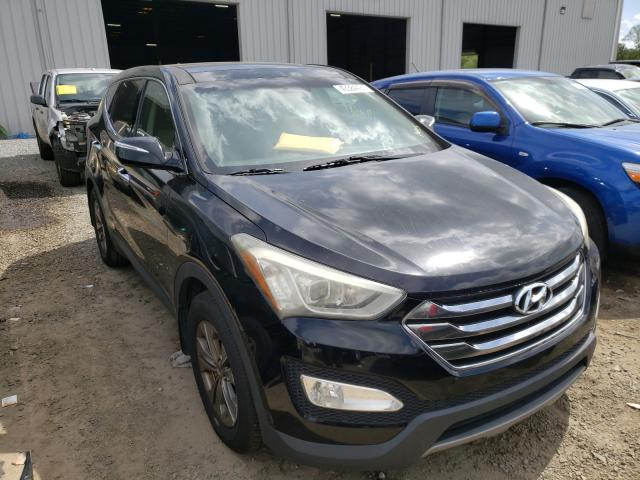 HYUNDAI SANTA FE S 2013 5xyzu3lb0dg015480