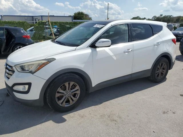 HYUNDAI SANTA FE S 2013 5xyzu3lb0dg015883