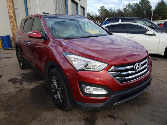 HYUNDAI SANTA FE S 2013 5xyzu3lb0dg016533