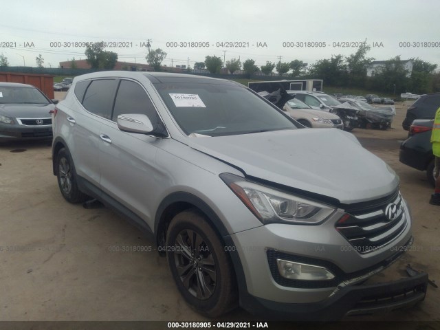 HYUNDAI SANTA FE 2013 5xyzu3lb0dg016807