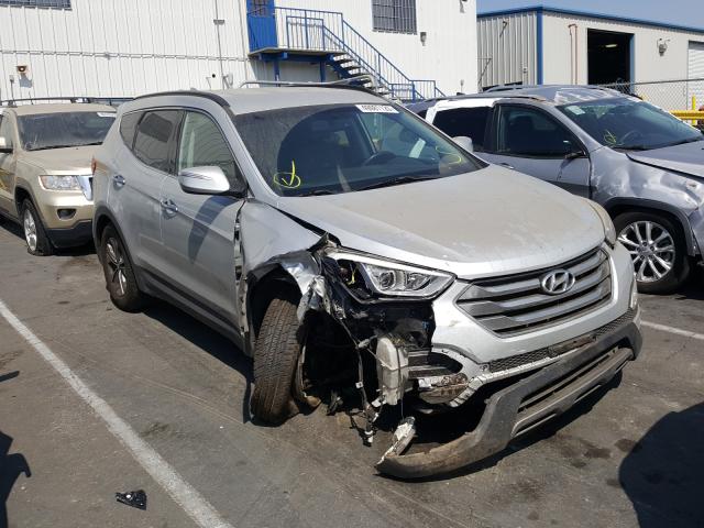 HYUNDAI SANTA FE S 2013 5xyzu3lb0dg018248