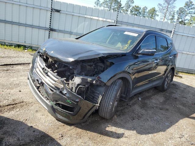 HYUNDAI SANTA FE S 2013 5xyzu3lb0dg020176