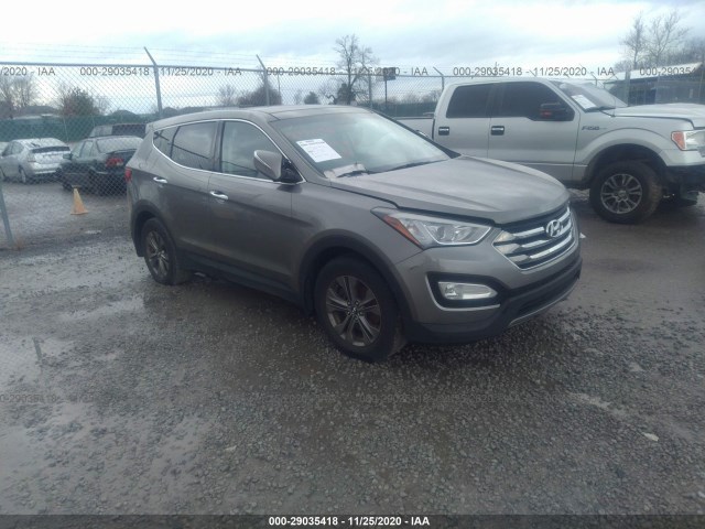 HYUNDAI SANTA FE 2013 5xyzu3lb0dg020453