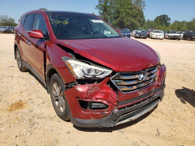 HYUNDAI SANTA FE S 2013 5xyzu3lb0dg021554