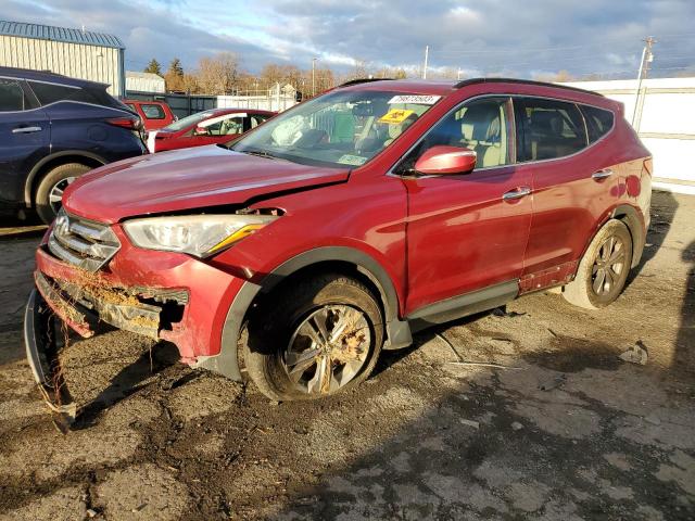 HYUNDAI SANTA FE 2013 5xyzu3lb0dg025281