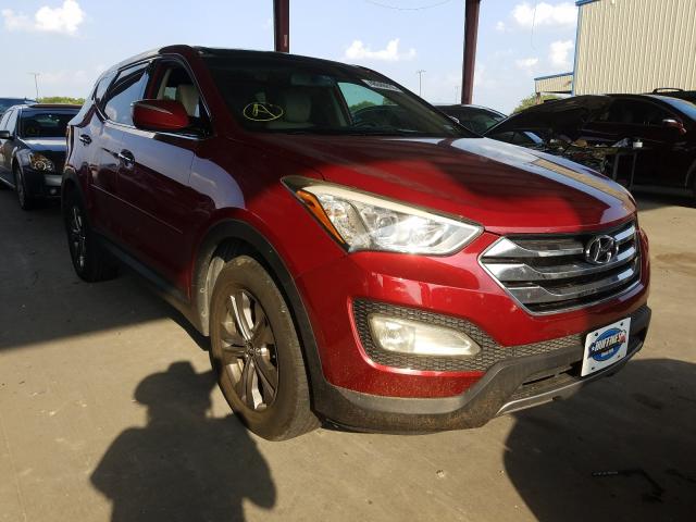 HYUNDAI SANTA FE S 2013 5xyzu3lb0dg029640