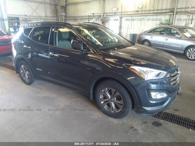 HYUNDAI SANTA FE 2013 5xyzu3lb0dg031453