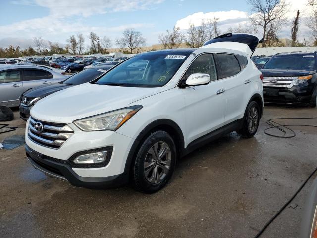 HYUNDAI SANTA FE 2013 5xyzu3lb0dg034885