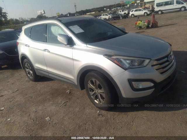 HYUNDAI SANTA FE 2013 5xyzu3lb0dg035583