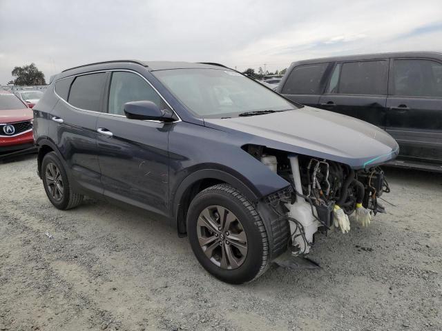 HYUNDAI SANTA FE S 2013 5xyzu3lb0dg035843