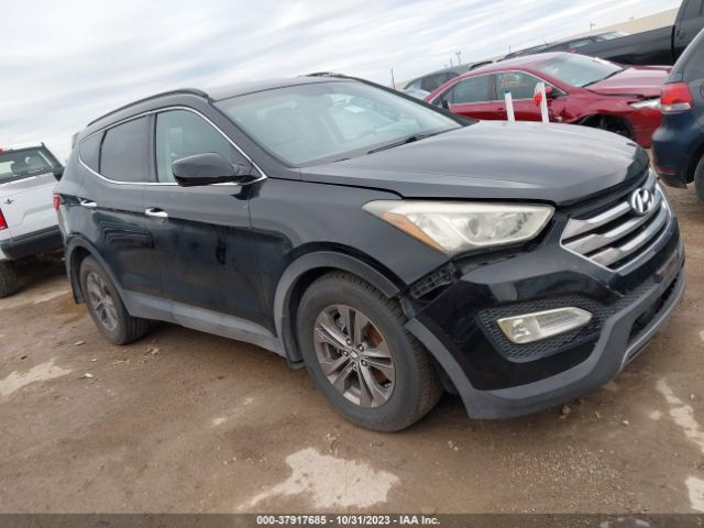 HYUNDAI SANTA FE 2013 5xyzu3lb0dg041626