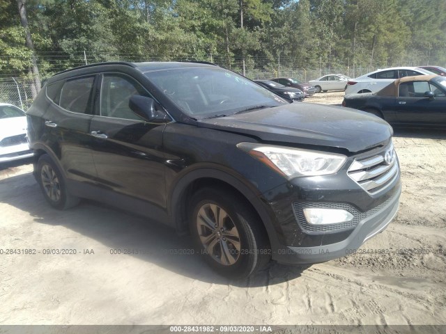 HYUNDAI SANTA FE 2013 5xyzu3lb0dg044428