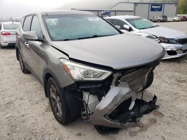 HYUNDAI SANTA FE S 2013 5xyzu3lb0dg047703