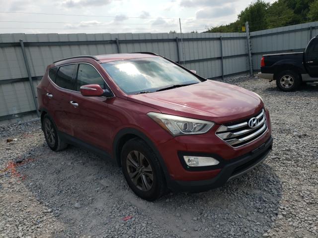 HYUNDAI SANTA FE S 2013 5xyzu3lb0dg048186