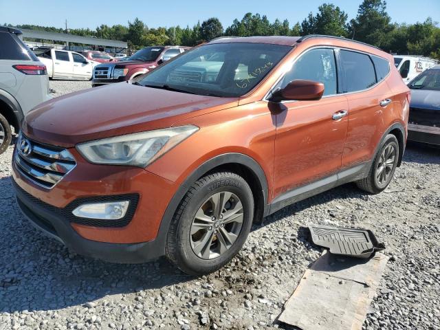 HYUNDAI SANTA FE S 2013 5xyzu3lb0dg052139