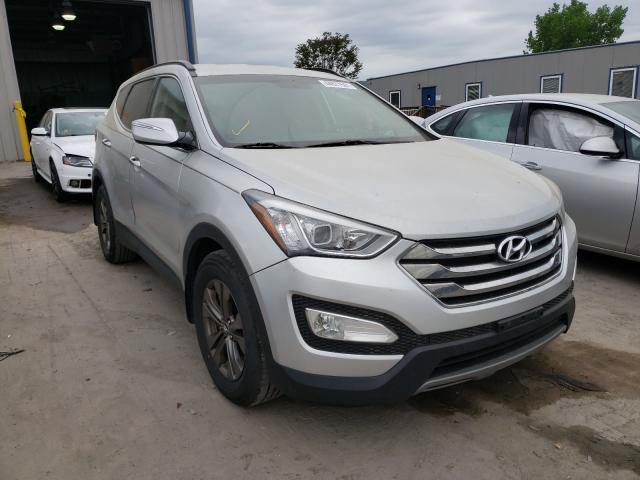 HYUNDAI SANTA FE S 2013 5xyzu3lb0dg055526