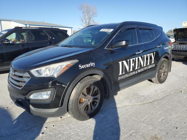 HYUNDAI SANTA FE 2013 5xyzu3lb0dg057180