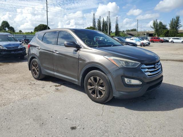 HYUNDAI SANTA FE S 2013 5xyzu3lb0dg057552