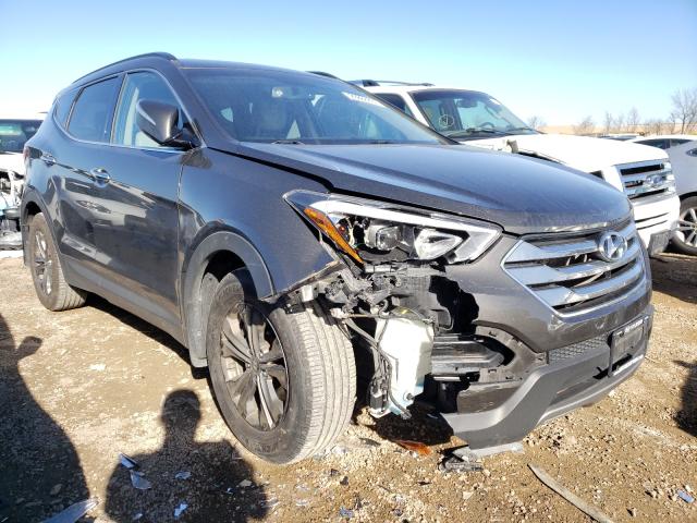 HYUNDAI SANTA FE S 2013 5xyzu3lb0dg057583