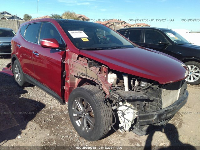 HYUNDAI SANTA FE 2013 5xyzu3lb0dg060953