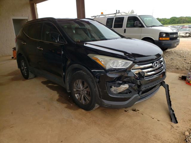 HYUNDAI SANTA FE S 2013 5xyzu3lb0dg061424