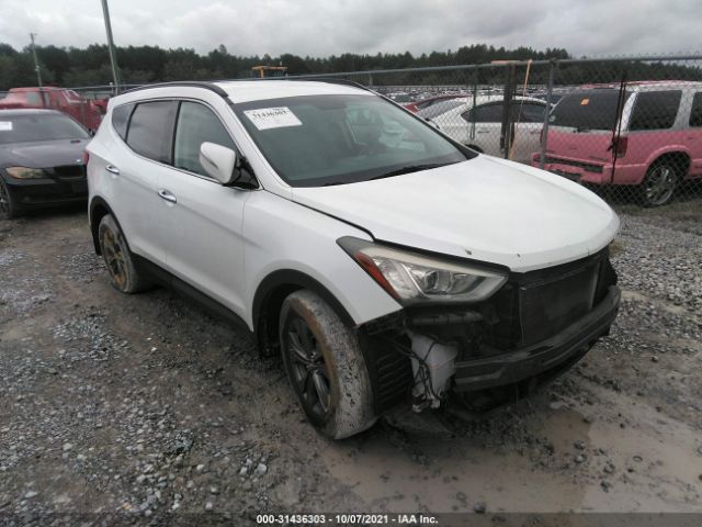 HYUNDAI SANTA FE 2013 5xyzu3lb0dg061522