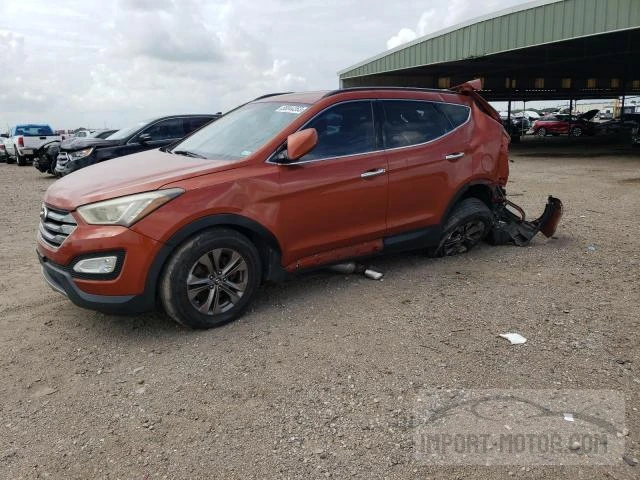 HYUNDAI SANTA FE 2013 5xyzu3lb0dg063139