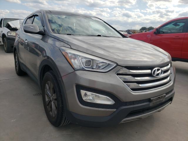 HYUNDAI SANTA FE S 2013 5xyzu3lb0dg063691