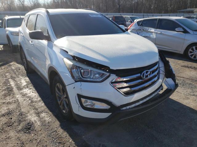 HYUNDAI SANTA FE S 2013 5xyzu3lb0dg066980