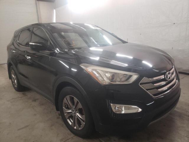 HYUNDAI SANTA FE S 2013 5xyzu3lb0dg067563