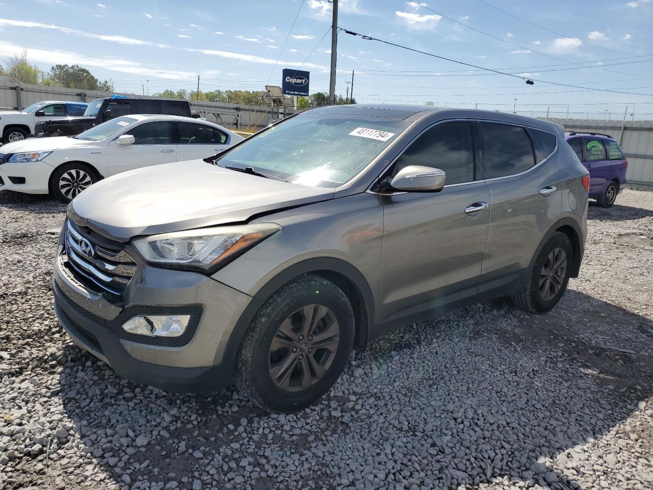 HYUNDAI SANTA FE 2013 5xyzu3lb0dg074206