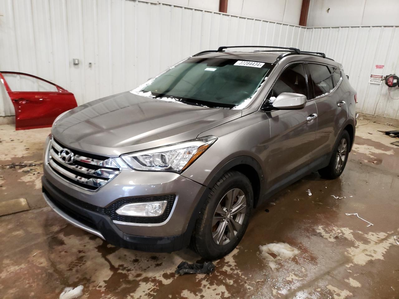 HYUNDAI SANTA FE 2013 5xyzu3lb0dg078272